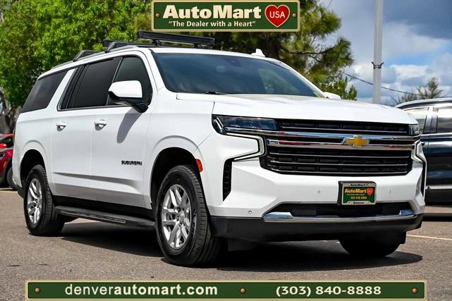 2022 Chevrolet Suburban