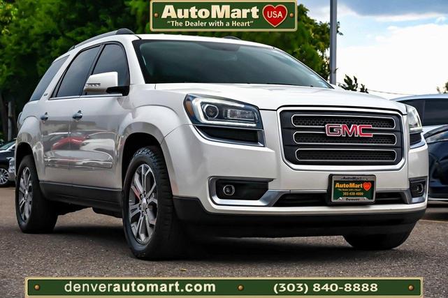 2015 GMC Acadia