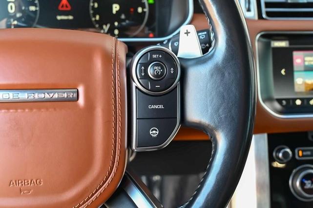 Photo of 2017 Fuji White Land Rover Range Rover