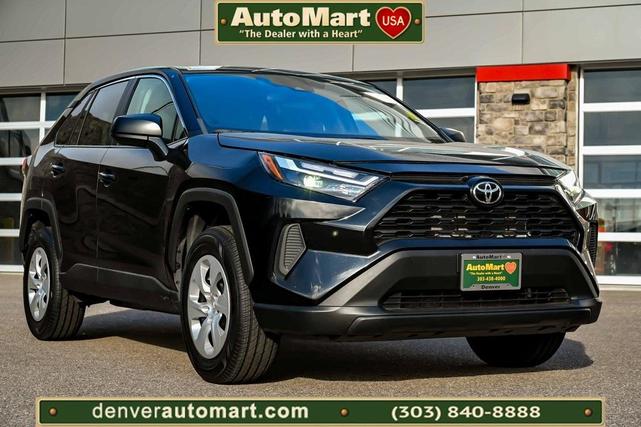 2023 Toyota RAV4