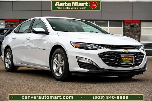 2023 Chevrolet Malibu