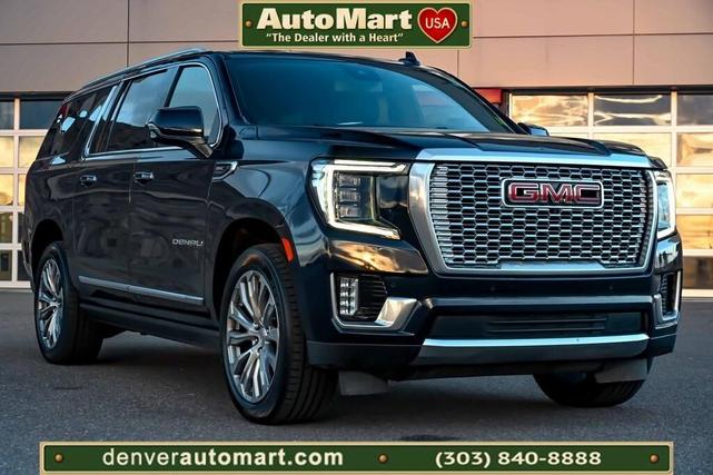 2023 GMC Yukon Xl