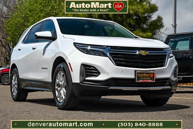 2022 Chevrolet Equinox