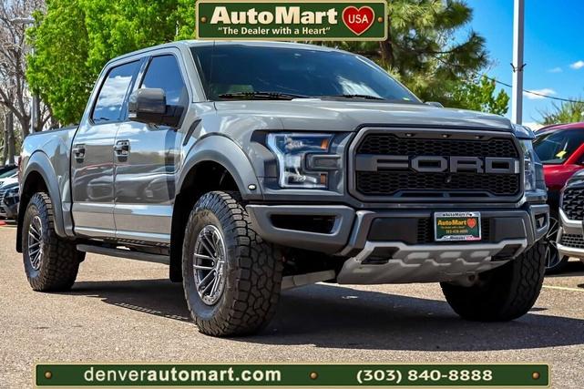 2020 Ford F-150