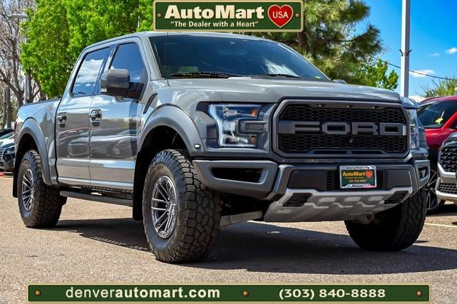 2020 Ford F-150