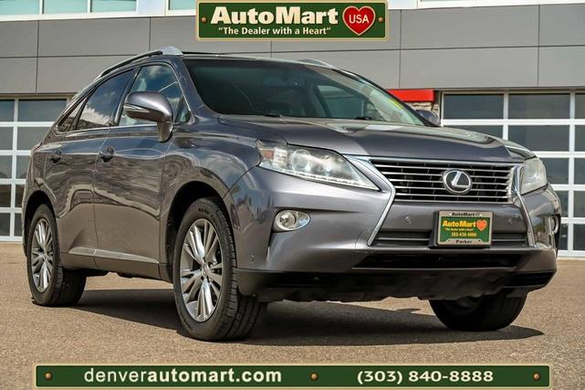 2013 Lexus Rx 350