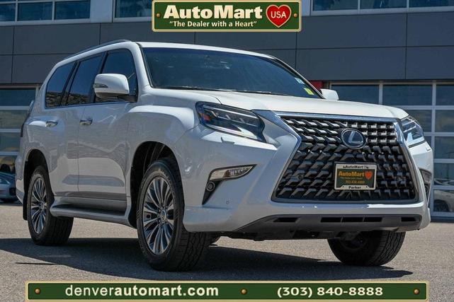 2022 Lexus Gx 460