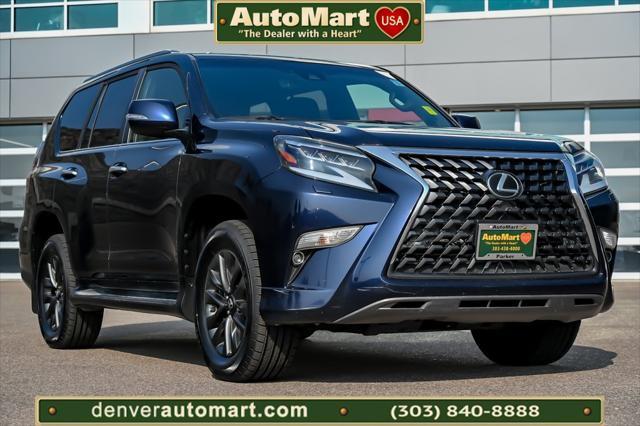 2020 Lexus Gx 460