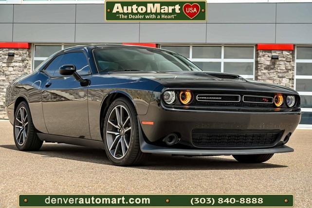 2023 Dodge Challenger