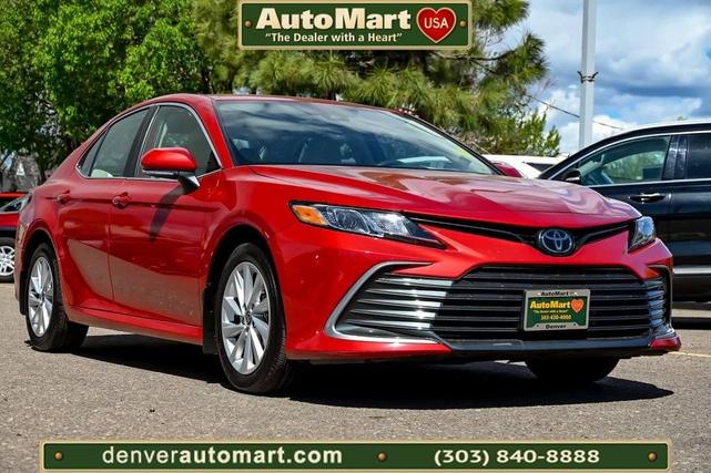 2023 Toyota Camry