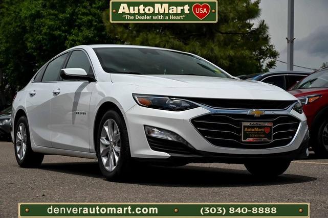 2024 Chevrolet Malibu