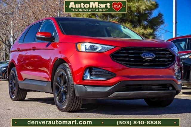 2019 Ford Edge