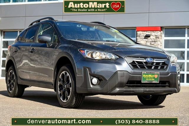2022 Subaru Crosstrek