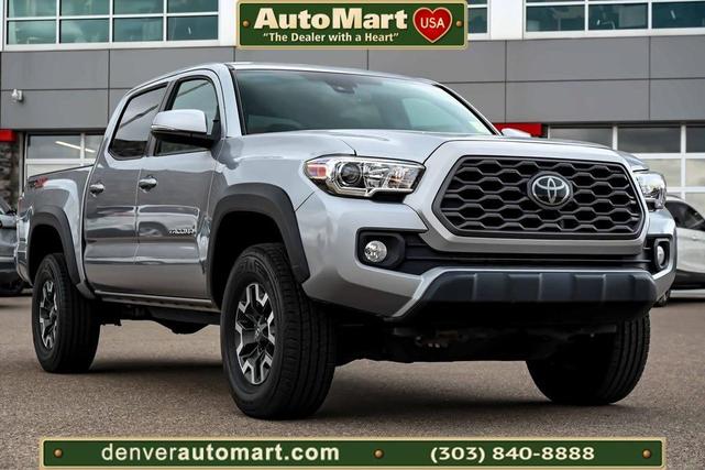 2021 Toyota Tacoma