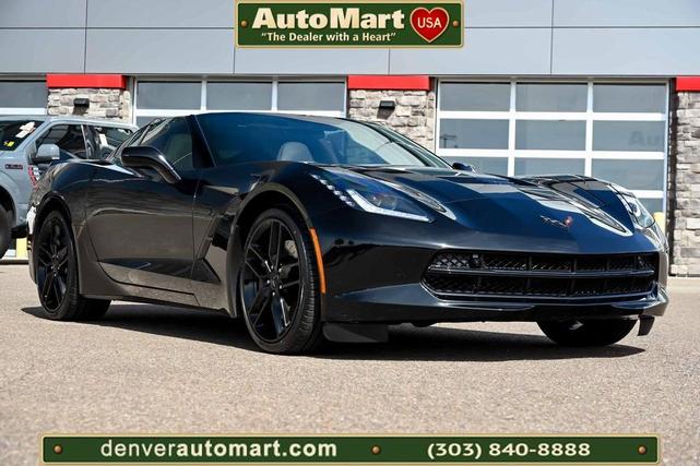 2017 Chevrolet Corvette