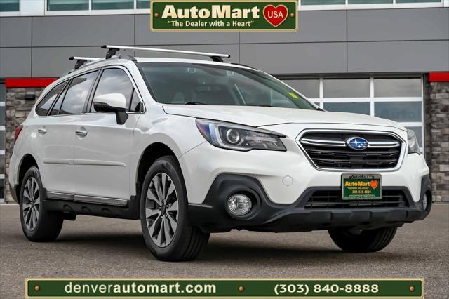 2019 Subaru Outback