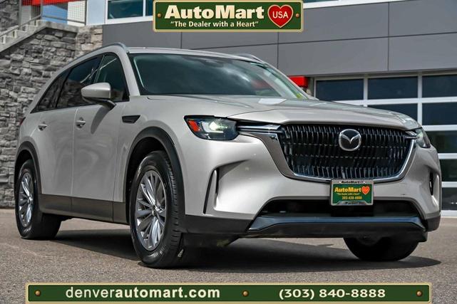 2024 Mazda Cx-90
