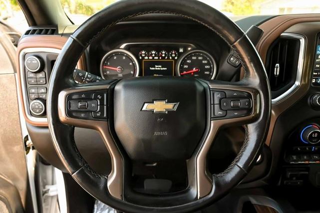 Photo of 2022 Summit White Chevrolet Silverado 3500