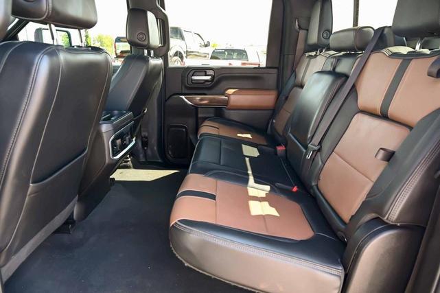 Photo of 2022 Summit White Chevrolet Silverado 3500