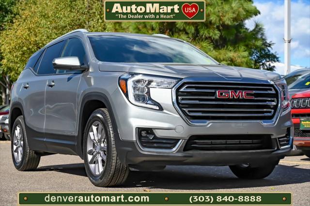 2023 GMC Terrain