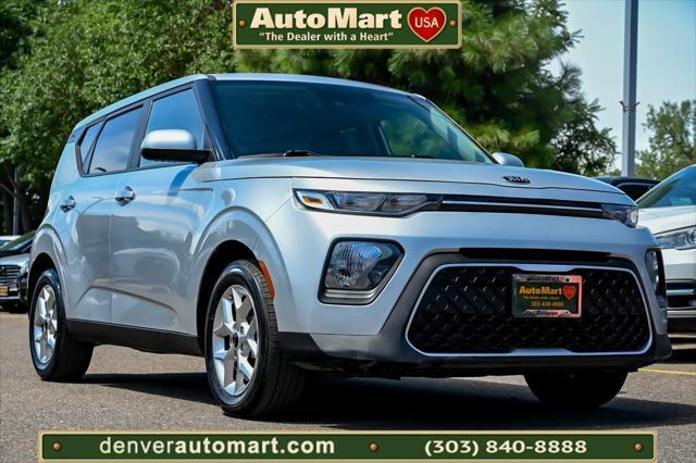 2021 Kia SOUL