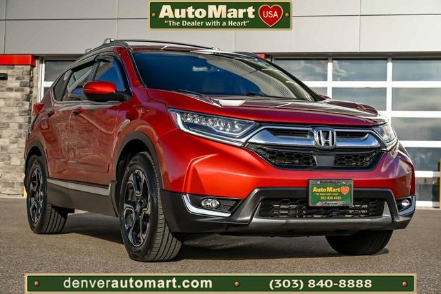 2019 Honda CR-V