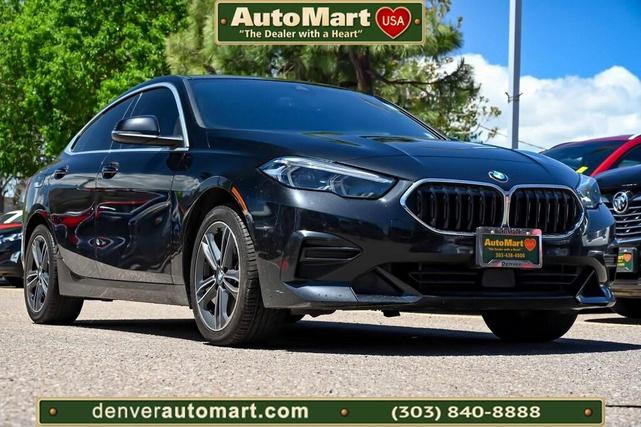 2022 BMW 228 Gran Coupe