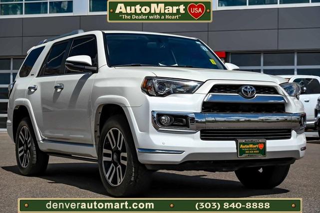 2019 Toyota 4runner