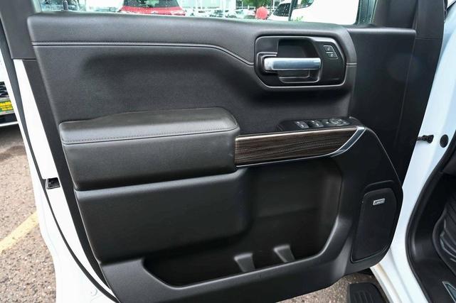 Photo of 2022 Summit White Chevrolet Silverado 1500 Limited