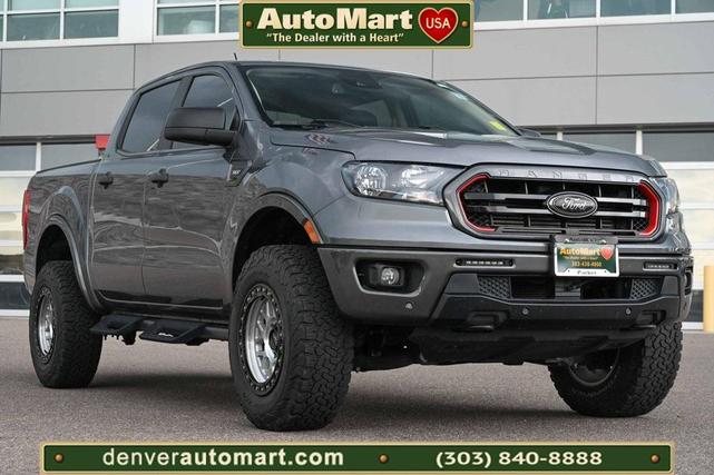 2021 Ford Ranger
