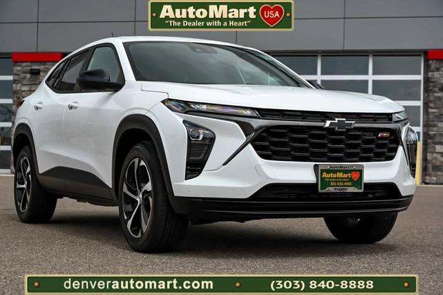 2024 Chevrolet TRAX