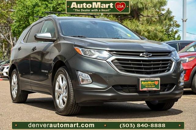 2020 Chevrolet Equinox