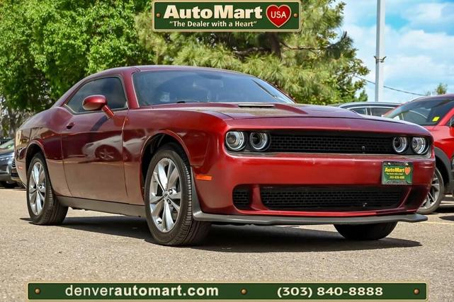 2020 Dodge Challenger
