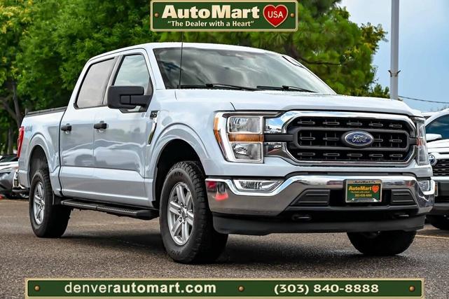 2022 Ford F-150