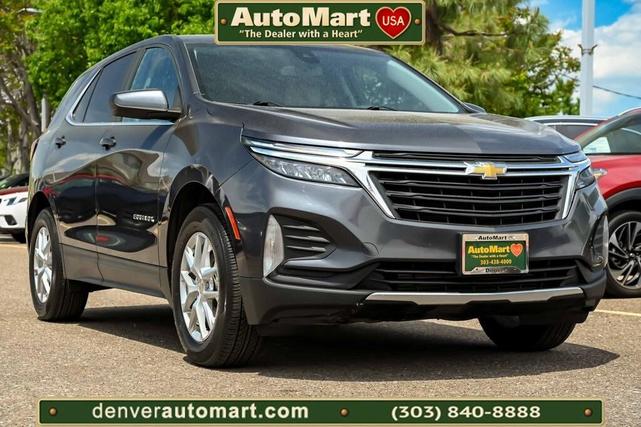 2022 Chevrolet Equinox