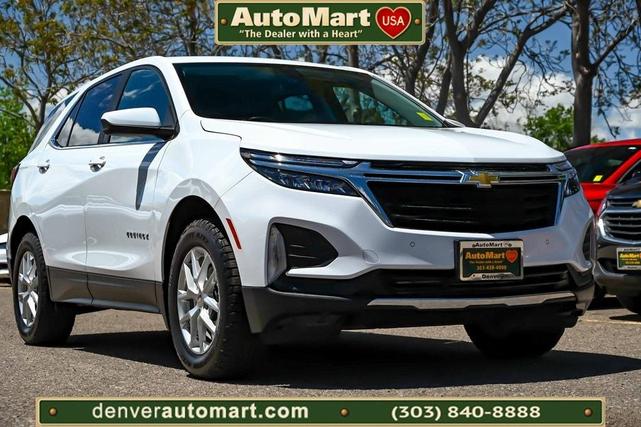 2023 Chevrolet Equinox