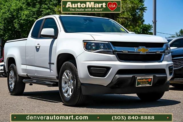 2020 Chevrolet Colorado