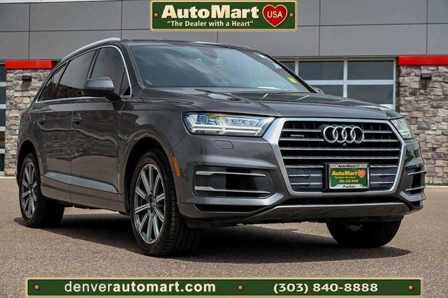 2019 Audi Q7