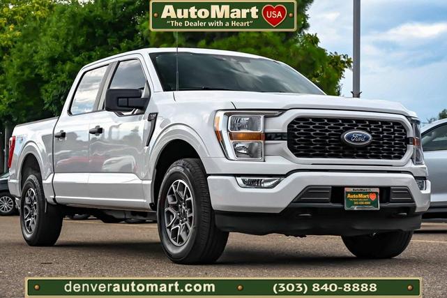 2021 Ford F-150