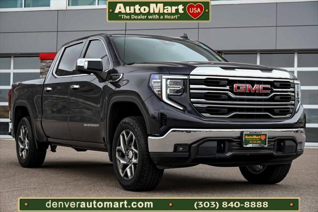 2023 GMC Sierra 1500