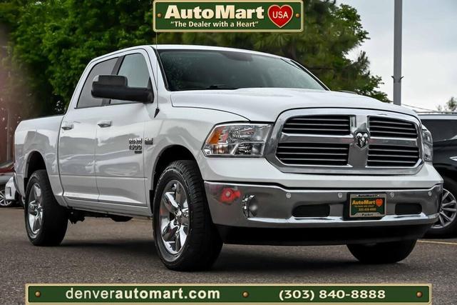 2019 RAM 1500 Classic