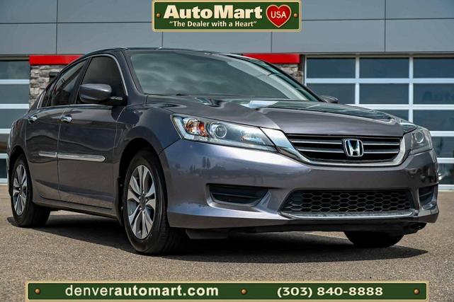 2013 Honda Accord