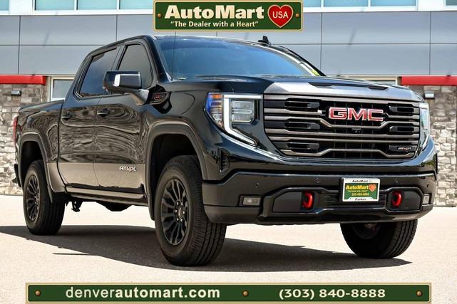 2022 GMC Sierra 1500