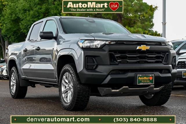 2023 Chevrolet Colorado