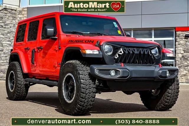 2020 Jeep Wrangler Unlimited