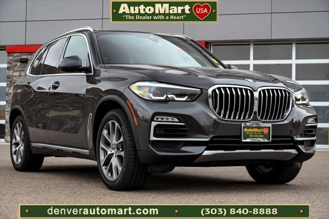 2019 BMW X5