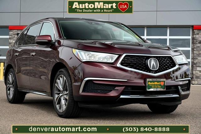 2017 Acura MDX
