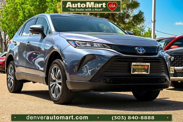 2022 Toyota Venza