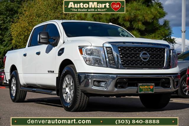 2017 Nissan Titan