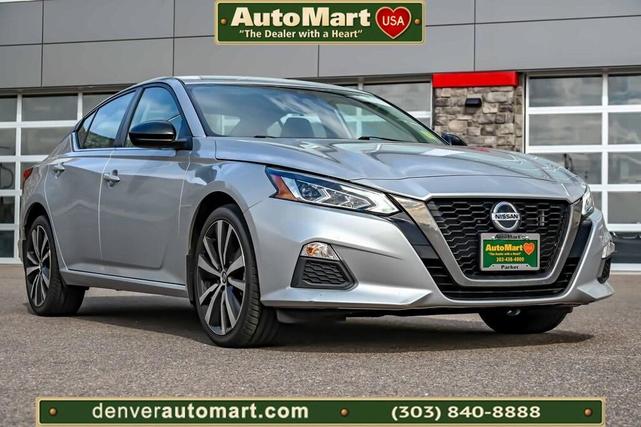 2021 Nissan Altima